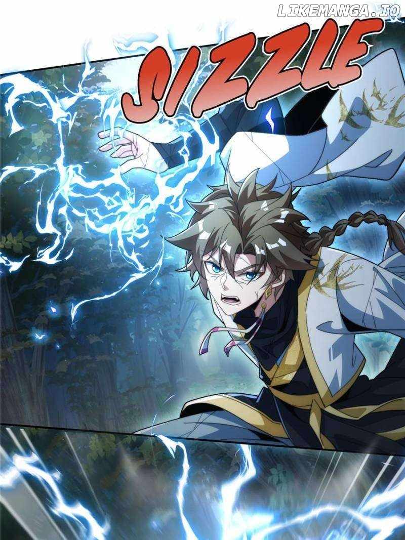 Becoming immortal by doing nothing Chapter 38 25